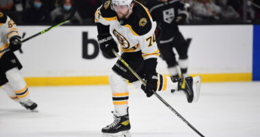 Teams are concerned about Jake DeBrusk's qualifying offer. Boston Bruins GM Sneewey doesn't have a history with pure rentals.