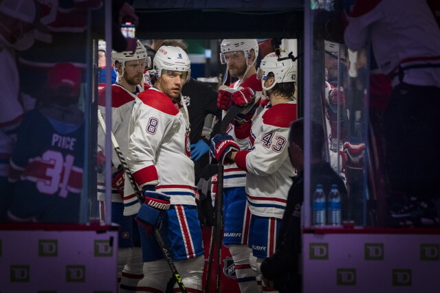 Scouting the Montreal Canadiens and other teams to make moves