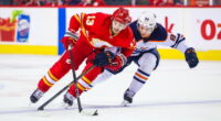 More non-UFAs are being discussed. Ivan Provorov is not going anywhere. The Calgary Flames will keep Johnny Gaudreau contract talks quiet.