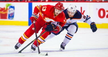 More non-UFAs are being discussed. Ivan Provorov is not going anywhere. The Calgary Flames will keep Johnny Gaudreau contract talks quiet.