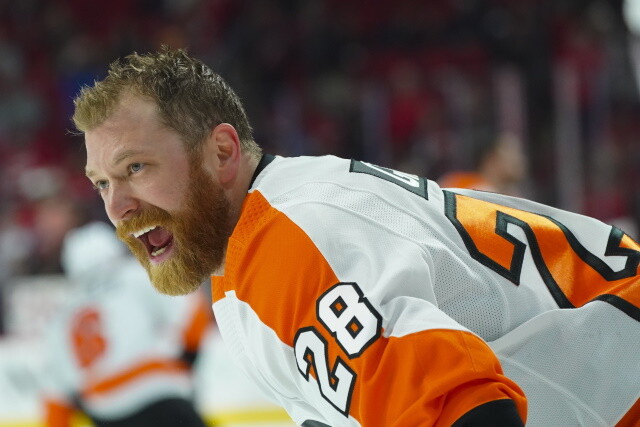The Philadelphia Flyers have traded forward Claude Giroux and Connor Bunnaman to the Florida Panthers for Owen Tippett and ....