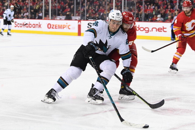 San Jose is not all about Timo Meier but this NHL Trade Deadline does feature Meier as a crown jewel piece.