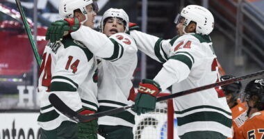 The Minnesota Wild will need to move salary to extend Kevin Fiala. The status of 10 NHL coaches who are not under contract for next season.