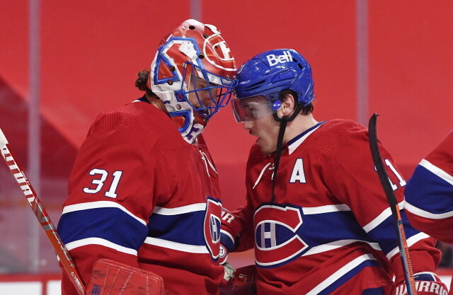 Change is coming this offseason to the Montreal Canadiens. Will it involve Brendan Gallagher and Carey Price?