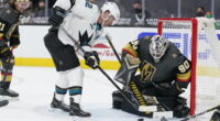 Robin Lehner feeling disrespected in Vegas? Kevin Weekes a top candidate for the San Jose Sharks GM position?