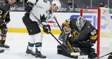 Robin Lehner feeling disrespected in Vegas? Kevin Weekes a top candidate for the San Jose Sharks GM position?