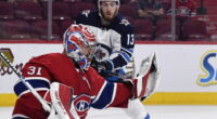 If the Winnipeg Jets aren't able to extend pending RFA Pierre-Luc Dubois, will the Montreal Canadiens be interested?