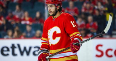 Calgary Flames GM Brad Treliving said they'll need to 'move Heaven and earth' to extend Johnny Gaudreau, and he is right.