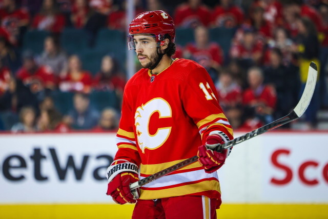 Calgary Flames GM Brad Treliving said they'll need to 'move Heaven and earth' to extend Johnny Gaudreau, and he is right.