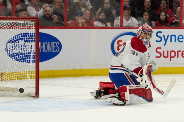 NHL Rumors: What does the future hold for Carey Price and the Montreal Canadiens goaltending situation going forward?