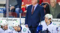 Looking at some of the top priorities and keys to the Vancouver Canucks offseason. Bringing back Bruce Boudreau should be a top priority.