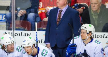 Looking at some of the top priorities and keys to the Vancouver Canucks offseason. Bringing back Bruce Boudreau should be a top priority.