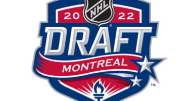 The 2022 NHL Draft lottery will be held on Tuesday, May 10th at the NHL Network's studio and the draft lottery odds are....