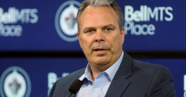 Kevin Cheveldayoff is in great position with the Winnipeg Jets right now.