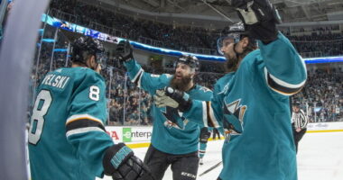 Keys to the offseason for the San Jose Sharks. Will the Sharks be looking to move one of Erik Karlsson or Brent Burns?