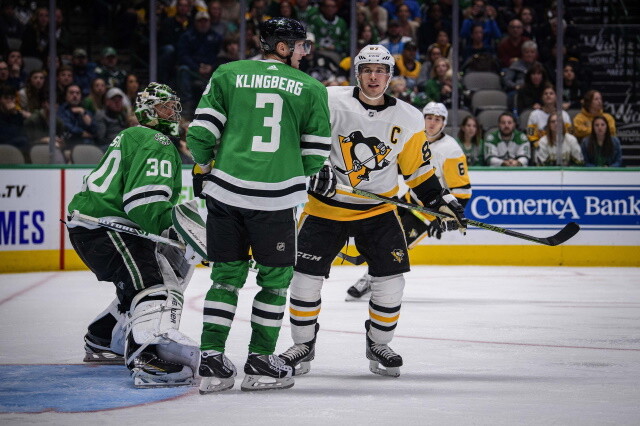 Looking at the keys to the offseason for the Dallas Stars, Pittsburgh Penguins, and the Los Angeles Kings.