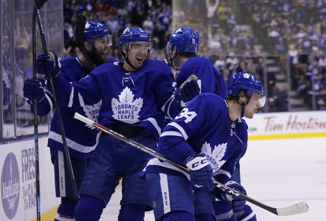 Another tough first-round loss for the Toronto Maple Leafs, but now may not be the time for the Leafs to make big, swooping changes.