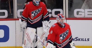 Figuring out their goaltending should be Washington Capitals top priority this offseason. Their top-six will also need to be addressed.