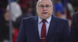 The Flyers will talk with Barry Trotz this week. The Jets are also interested in Trotz and have two other candidates.