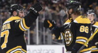 There are some big decisions that lie ahead for the Boston Bruins. A look at their offseason priorities include captain Patrice Bergeron.