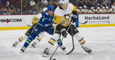 Keys to the offseason for the Calgary Flames. Are the Vancouver Canucks still interested in John Marino of the Pittsburgh Penguins?
