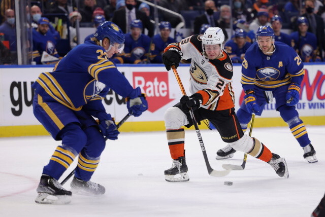 Looking at the keys and priorities to the offseason for the Anaheim Ducks, Arizona Coyotes, and Buffalo Sabres.