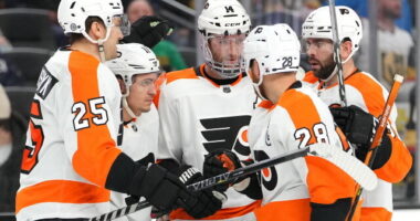 Philadelphia Flyers GM Chuck Fletcher is looking at an aggressive retool for the team. A look at some of their top priorities this offseason.
