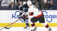 Ottawa Senators pending free agents and potential buy out candidates. Patrik Laine wants to stay with the Columbus Blue Jackets.