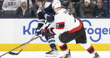 Ottawa Senators pending free agents and potential buy out candidates. Patrik Laine wants to stay with the Columbus Blue Jackets.
