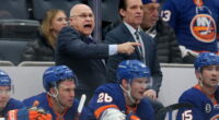 NHL News: Today the New York Islanders GM Lou Lamoriello announced that they have fired head coach Barry Trotz.