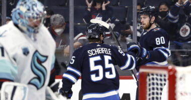 Mark Scheifele did not ask for a trade. Five teams that are interested in Andrei Kuzmenko. Keys to the offseason for the Seattle Kraken.