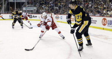 Barry Trotz heading to Vegas? Keys to the offseason for the Carolina Hurricanes. Some offseason predictions for the Pittsburgh Penguins.