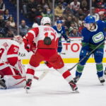 NHL Rumors: Detroit Red Wings, and the Vancouver Canucks
