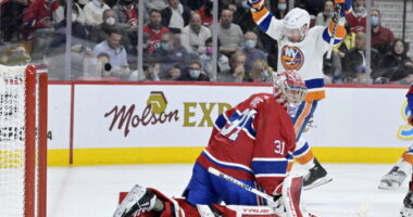 The Montreal Canadiens have questions in net and on the blue line. What will the Devils do in net? The Islanders need to address their blue line.