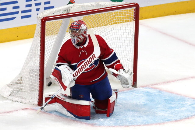 Carey Price's knee issue will play a big role in what the Montreal Canadiens do this offseason, but that isn't the only question they are facing.