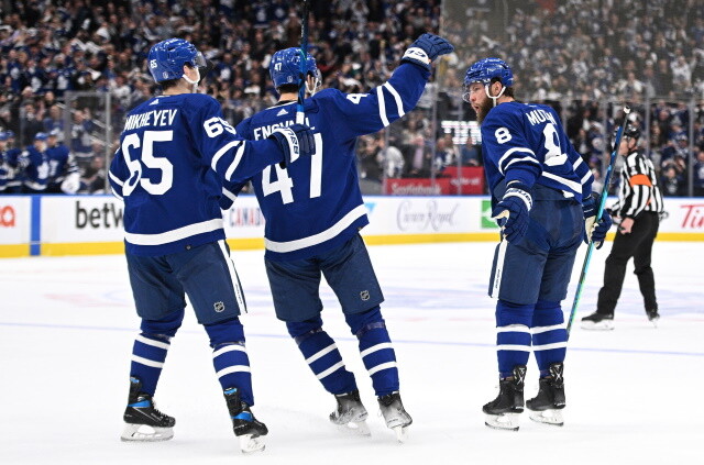 Despite another first-round exit, now is not the time for the Toronto Maple Leafs to blow it up. Some changes are coming though.