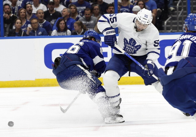NHL Rumors: Toronto Maple Leafs – Mark Giordano and Jason Spezza
