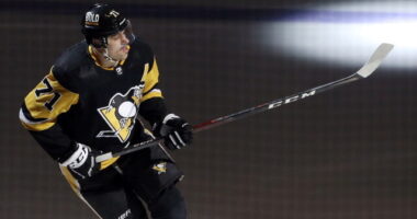 Did the Pittsburgh Penguins make a low contract offer to Evgeni Malkin? Do they want him back? Does he want to be back?