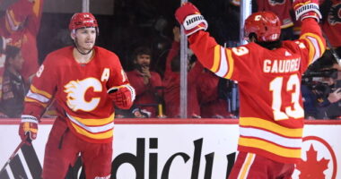 The Calgary Flames will move quickly to see where they sit with Johnny Gaudreau, Matthew Tkachuk and then maybe Andrew Mangiapane.