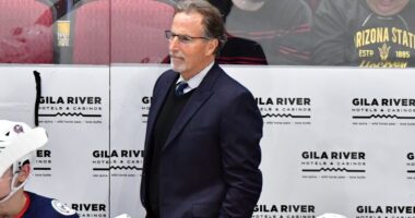 Salary Cap for next season is official. The Philadelphia Flyers hire John Tortorella. The Nashville Predators are about to be sold.