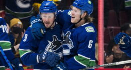 Rutherford on J.T. Miller, Brock Boeser. What is next this summer?