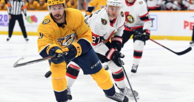 The Nashville Predators and Filip Forsberg are dug in. The Ottawa Senators are looking at every option. 2023 NHL unrestricted free agents.