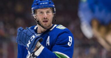 The Vancouver Canucks have let teams know they are listening to trade offers on J.T. Miller. His camp is not surprised by this.