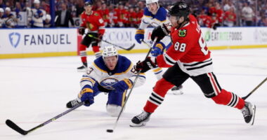 Teams will be calling the Chicago Blackhawks about Patrick Kane but it will be up to Kane if he wants to leave or not.