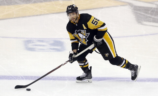 Take the cap saving to spend elsewhere or re-sign Kris Letang? On the Devils, Forsberg, Gaudreau, Letang, Malkin, Avs and Canadiens.