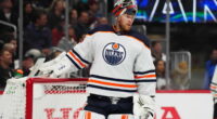 Mikko Koskinen leaving the NHL. Canucks sign former Wild first-round pick Filip Johansson. Rangers sign Vitali Kravtsov and Gustav Rydahl.