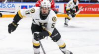 The 2022 NHL draft is set for July 7 and 8th. A look at our 2022 NHL draft rankings headed by Shane Wright.