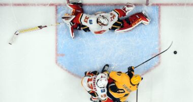 The Predators and Filip Forsberg continue to talk. On pending free agents Johnny Gaudreau and Matthew Tkachuk.