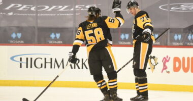 A Kris Letang deal could get done but Evgeni Malkin and the Pittsburgh Penguins are not close. Five potential trade targets for the Penguins.