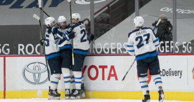 Will the San Jose Sharks look to move some other contracts? The Winnipeg Jets are stuck in the middle - not contenders but not bad enough for a high pick.